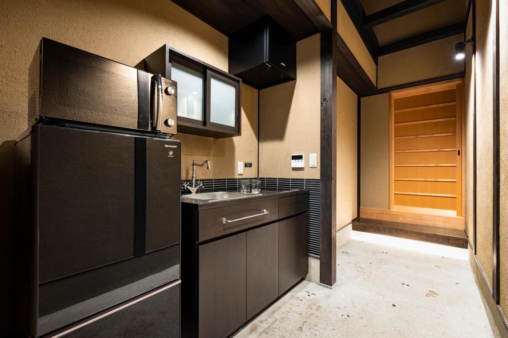 Casa vacanze Rinn Premium Machiya Yae Kyōto